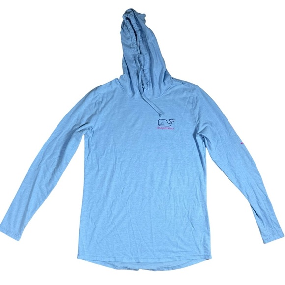Vineyard Vines Hooded Tee-shirt - Picture 2 of 9